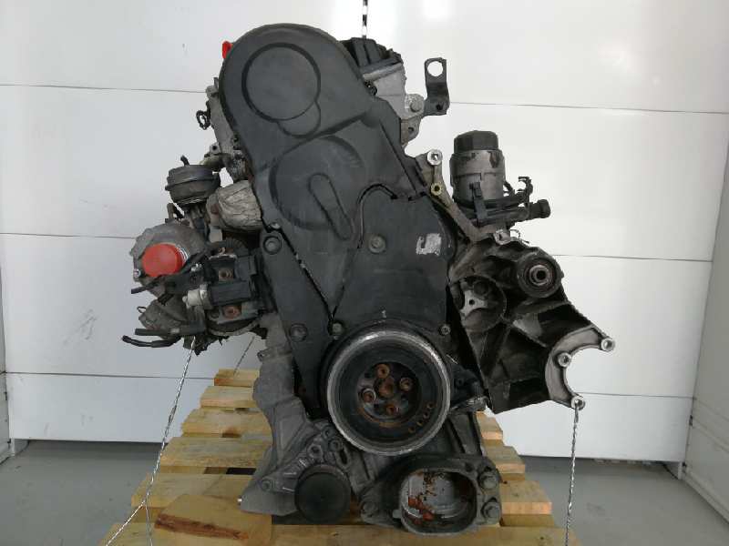 VOLKSWAGEN Passat B5 (1996-2005) Engine AVF, 12939 18589008