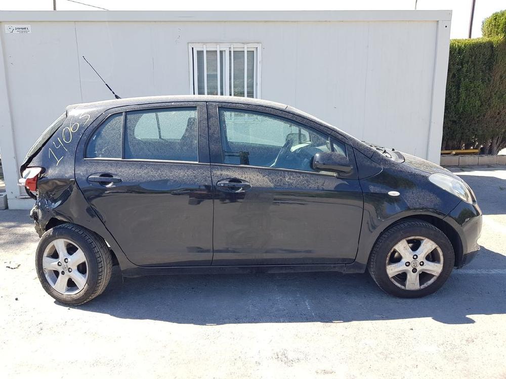 TOYOTA Yaris 2 generation (2005-2012) Трапеции стеклоочистителей 851100D080, 1593000431 23620901