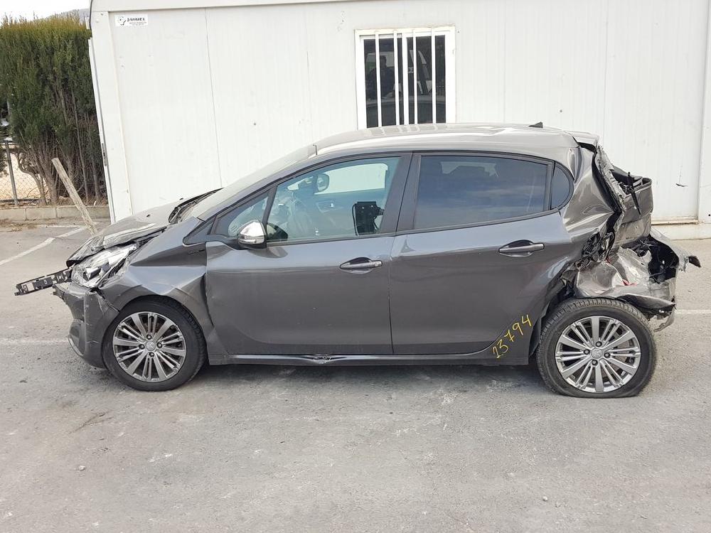 PEUGEOT 208 Peugeot 208 (2012-2015) Стеклоподъемник передней правой двери 9673154380, A002C501 18715221