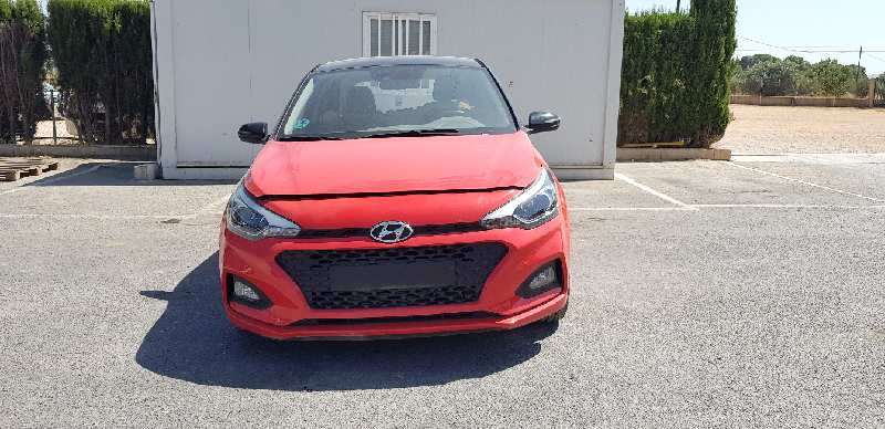 HYUNDAI i20 IB (2 generation) (2014-2020) Galinių dešinių durų stiklo pakelėjas 83402C7010,F00S1W2084 24038082