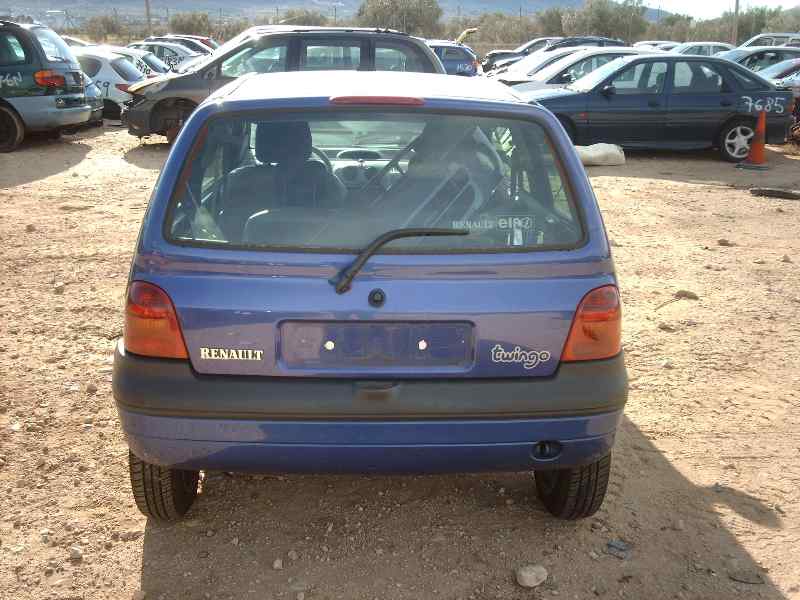 RENAULT Twingo 1 generation (1993-2007) Двигатель D4F702, F092790 18457890