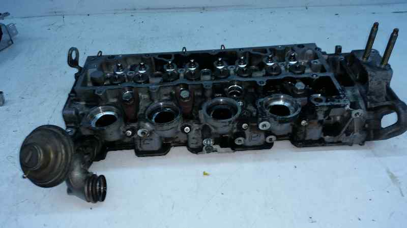 FORD Fiesta 5 generation (2001-2010) Engine Cylinder Head 9643477110 18527871
