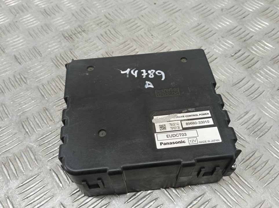 LEXUS RX 2 generation (2003-2009) ABS Pump 8968033010, PANASONIC 20146206