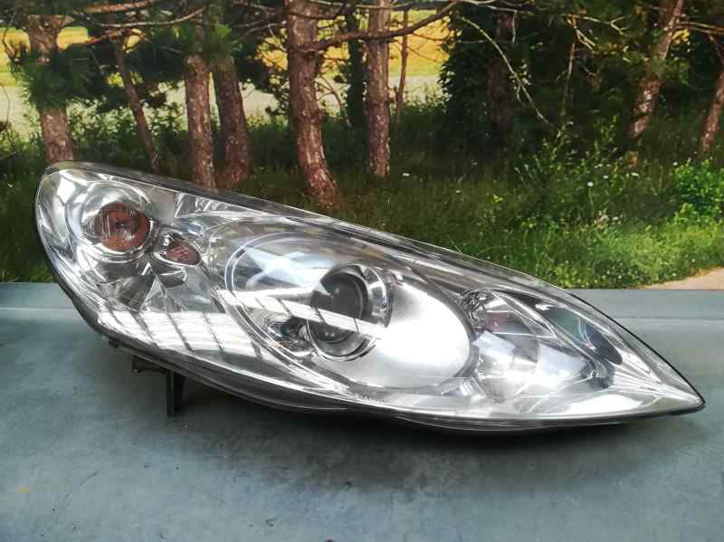 CHEVROLET 407 1 generation (2004-2010) Front Right Headlight 9660236480, 0301213272 23722388