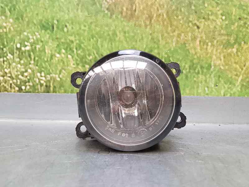 VAUXHALL Megane 2 generation (2002-2012) Противотуманка бампера передняя правая 8200074008, 89202503 18601904