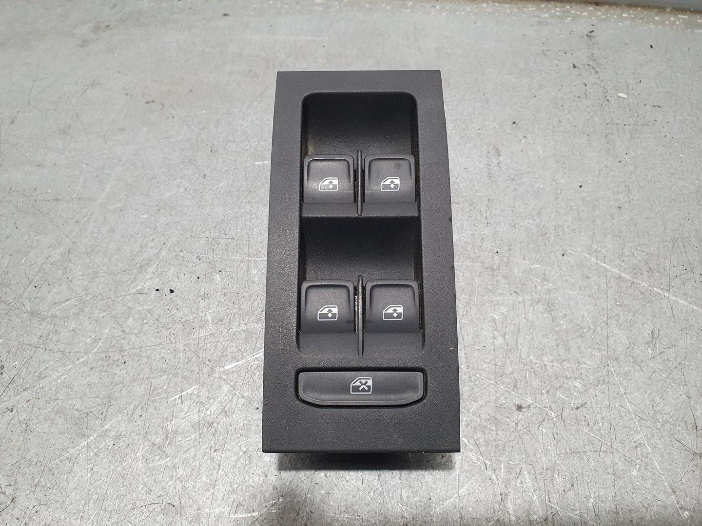 SKODA Octavia 3 generation (2013-2020) Front Left Door Window Switch 5E0959857A 24041004