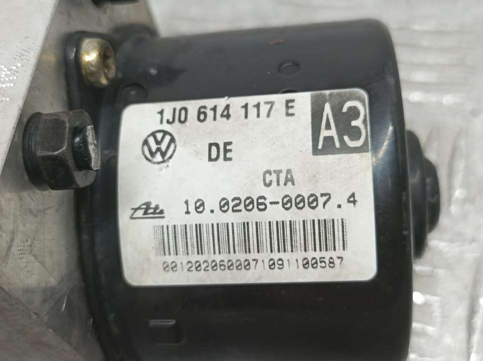 TOYOTA Toledo 2 generation (1999-2006) ABS szivattyú 1J0614117E,10020600074 20426221