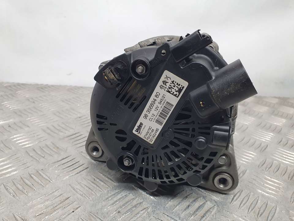 CITROËN C3 2 generation (2009-2016) Alternator 9835689480, 2740473C 22542118