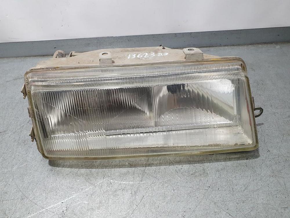 LANCIA Toledo 1 generation (1991-1999) Front Right Headlight 18707215