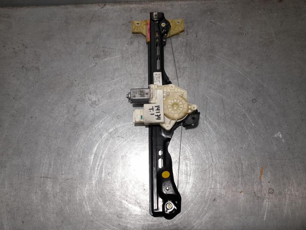 CITROËN C4 Picasso 2 generation (2013-2018) Rear left door window lifter 9676172480 23659867