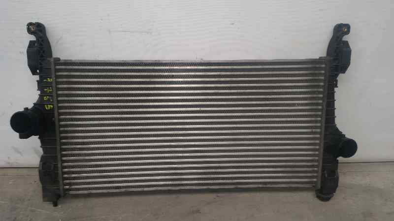 DODGE Sonata 4 generation (1998-2012) Intercooler Radiator 2827127400 18526377