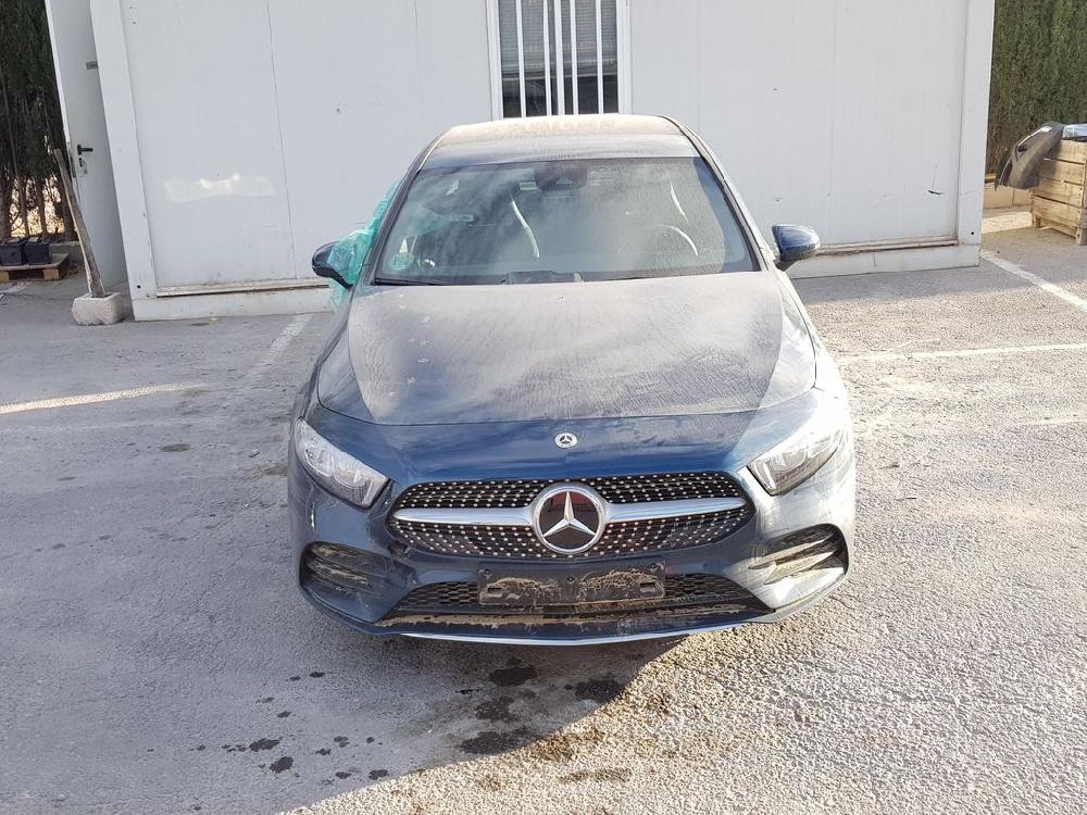 MERCEDES-BENZ A-Class W177 (2018-2024) Κινητήρας 282914, 80826064 23661029