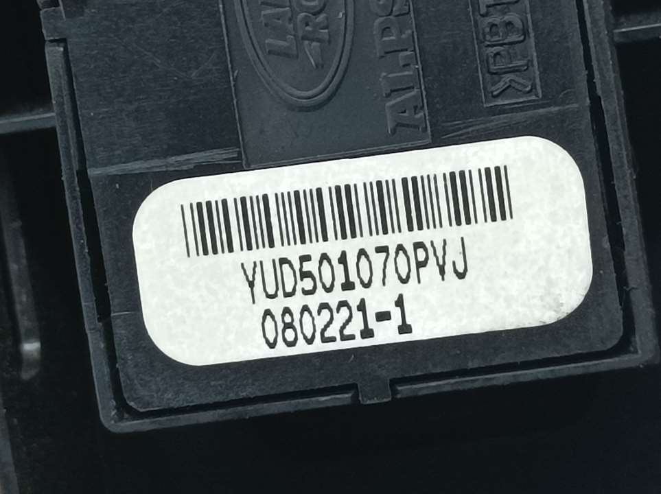 LAND ROVER Discovery 3 generation (2004-2009) Bakre höger dörrfönsterkontrollbrytare YUD501070PVJ, 0802211 25199268