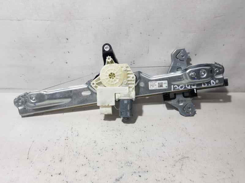 NISSAN Qashqai 2 generation (2013-2023) Front Right Door Window Regulator 80700HV00C, 6PINS 23759887