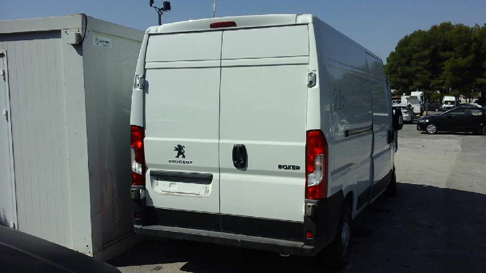 PEUGEOT Boxer 3 generation (2006-2024) Ridicător de geam ușă dreapta față 2PINS 23721939