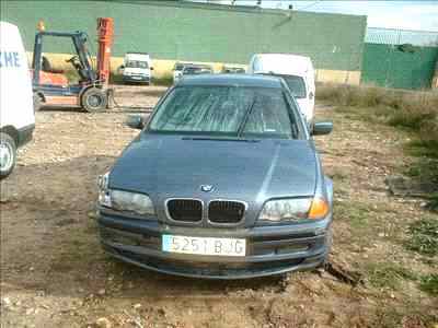 FORD USA 3 Series E46 (1997-2006) Sebességváltó AJR,0402823 18389482