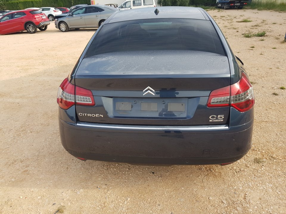 CITROËN C5 2 generation (2008-2017) Lambda zonde 9681852780, 0281004130 21187203