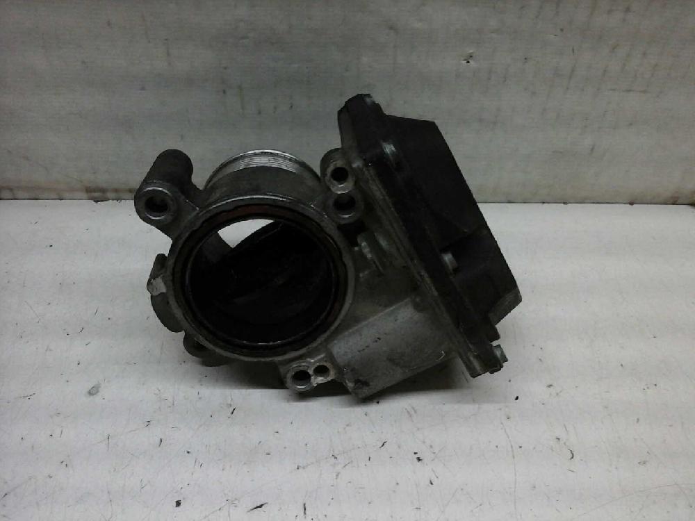 VOLKSWAGEN Polo 5 generation (2009-2017) Throttle Body 03L128063K, A2C53369978 18666982