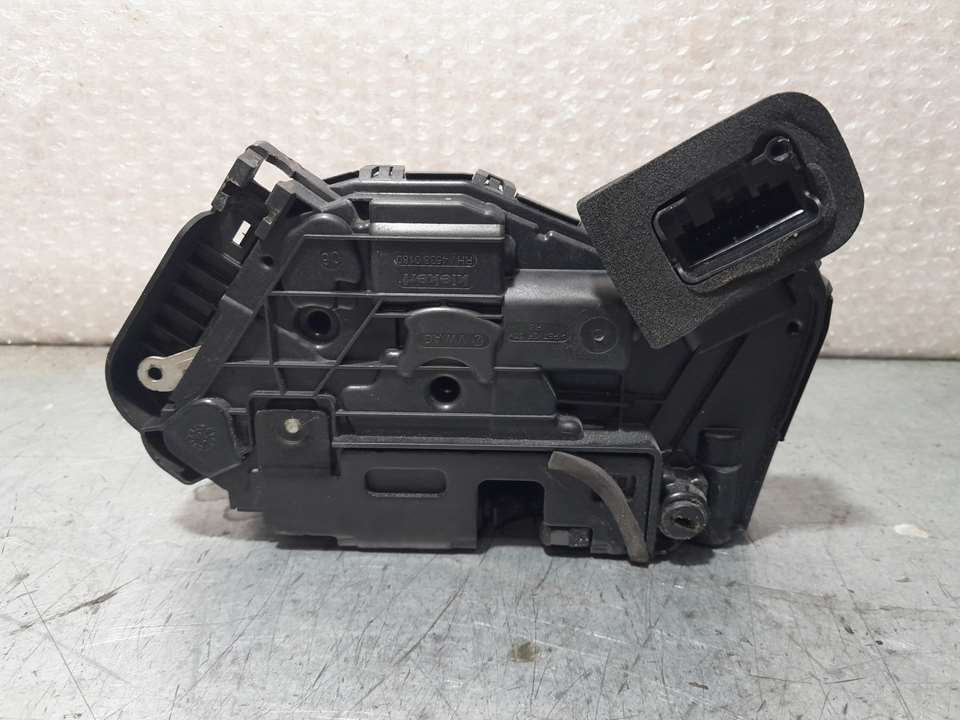 SKODA Octavia 3 generation (2013-2020) Rear Right Door Lock A6L5TA839016L 24597580