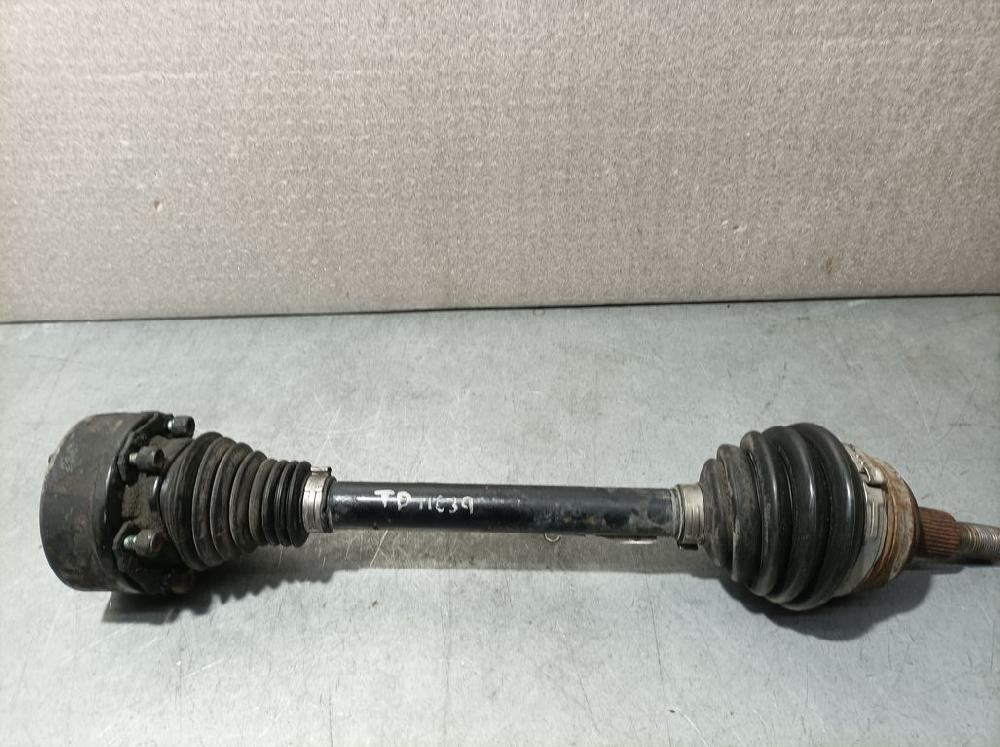 TOYOTA Leon 1 generation (1999-2005) Rear Right Driveshaft 1J0501204B 18607679