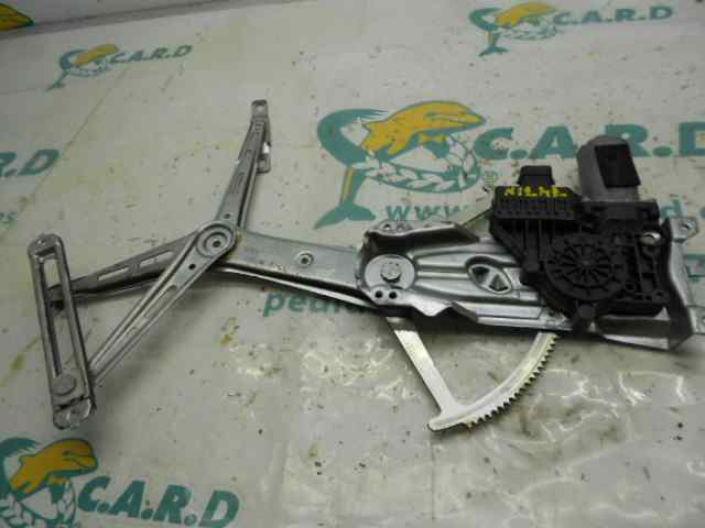 OPEL Corsa B (1993-2000) Front Right Door Window Regulator 101250200,90579356 18450269