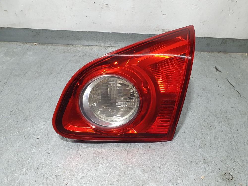 NISSAN Qashqai 1 generation (2007-2014) Rear Right Taillight Lamp 89071064 23630996