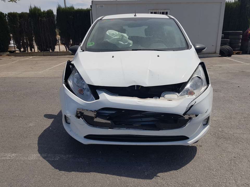 FORD B-MAX 1 generation (2012-2018) Priekšējo kreiso durvju slēdzene 2014403 25087585