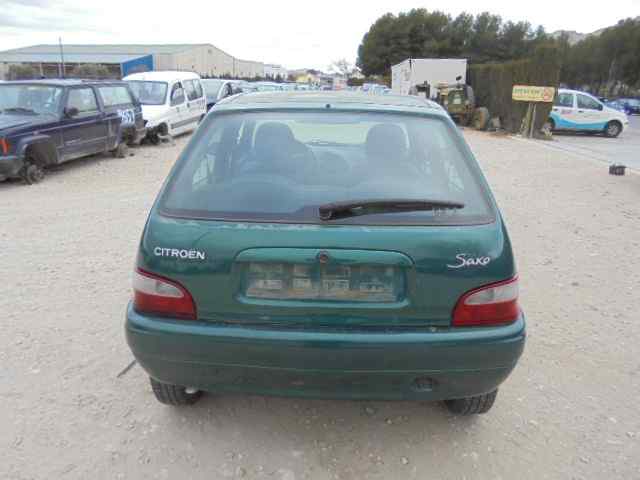 OPEL Saxo 2 generation (1996-2004) Бабина 2526040A 18522780