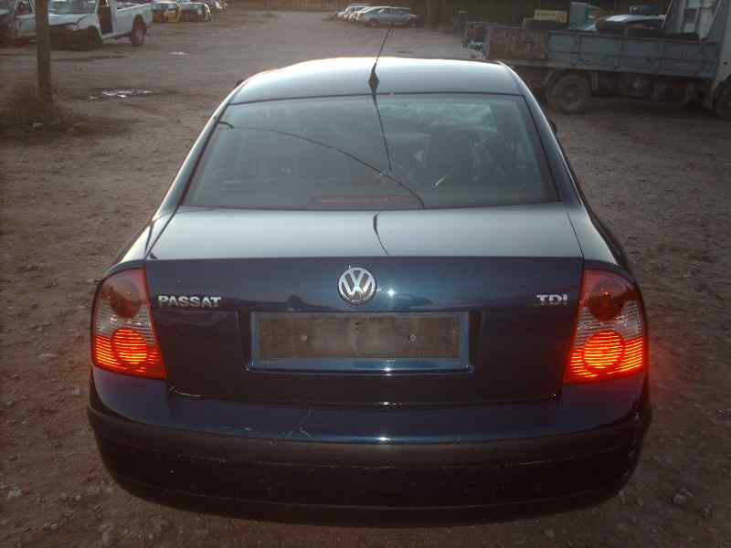 VOLKSWAGEN Passat B5 (1996-2005) Front Right Door SINCRISTAL 18506623