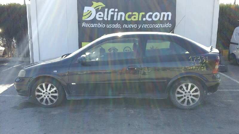 OPEL Astra H (2004-2014) Tурбина 24461825,7088672 24041553