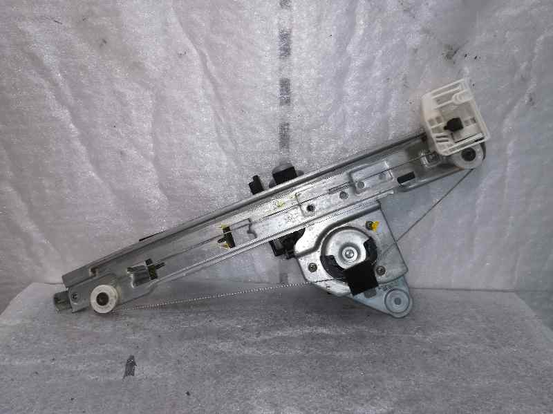 RENAULT Megane 2 generation (2002-2012) Rear Right Door Window Regulator SINREF.,6PINSELECTRICO 18358268