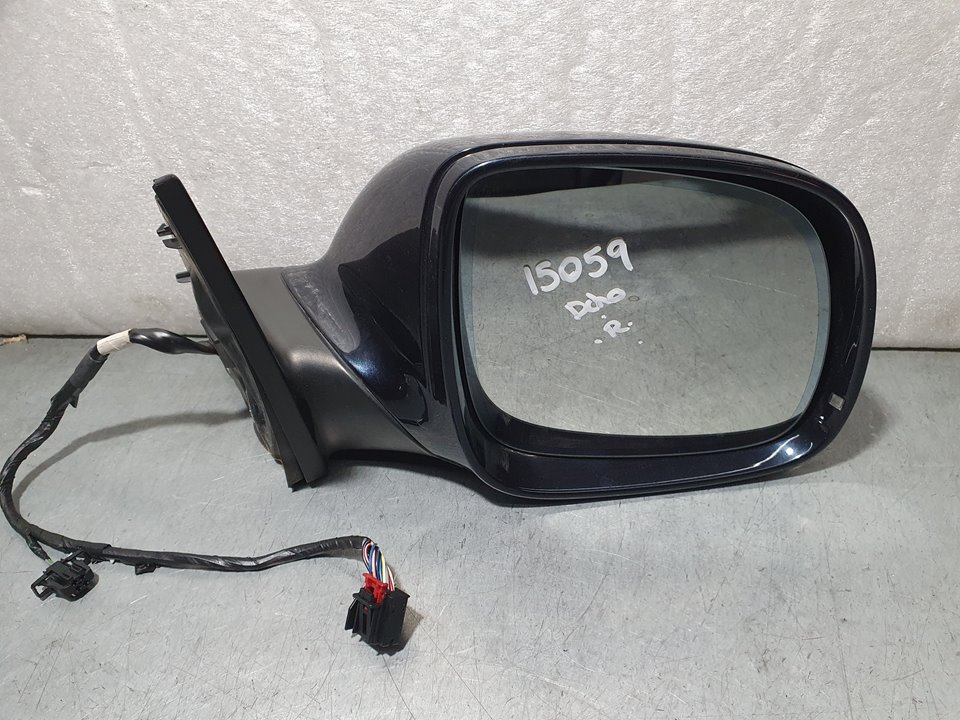 AUDI Q7 4L (2005-2015) Зеркало передней правой двери 4L1857410E, ELECTRICO14CABLES 21746682