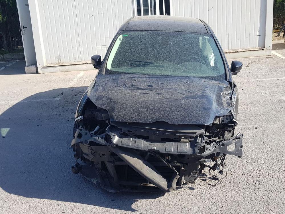 FORD Focus 3 generation (2011-2020) Priekšējā stikla tīrītāja mehānisms BM5117504BH, 0390248109 23621674