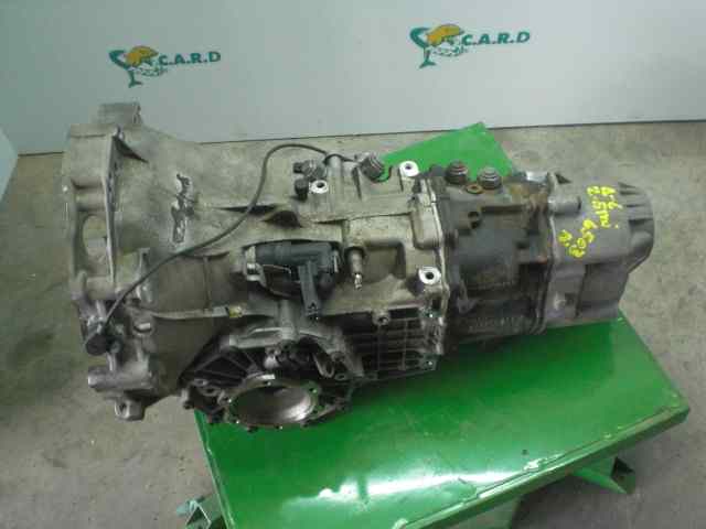ALFA ROMEO A3 8L (1996-2003) Gearbox DQS, 0229824 18420875
