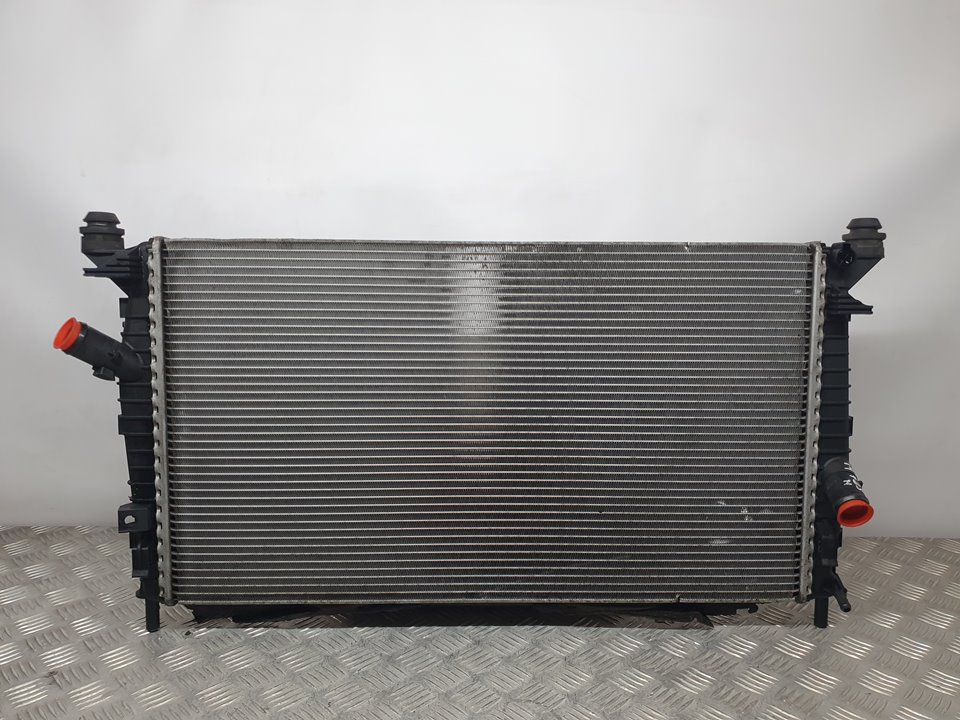 FORD Focus 2 generation (2004-2011) Охлаждающий радиатор 3M5H8005TL 18734083