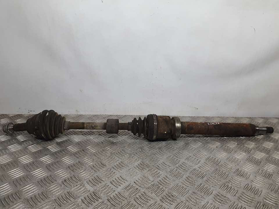 FORD Fiesta 5 generation (2001-2010) Front Right Driveshaft 8V513B436HB 23127513