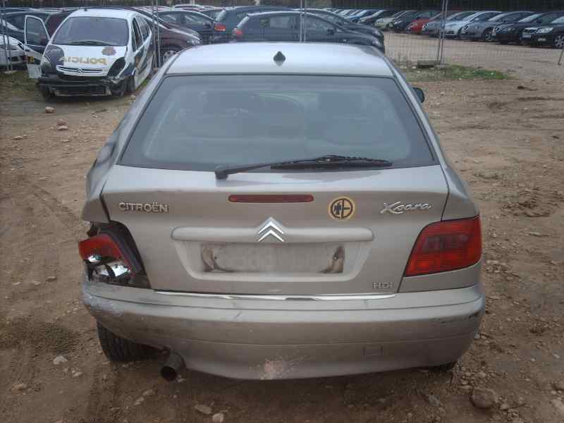 KIA Xsara 1 generation (1997-2004) Tурбина VVP10312,9622526980 18500707