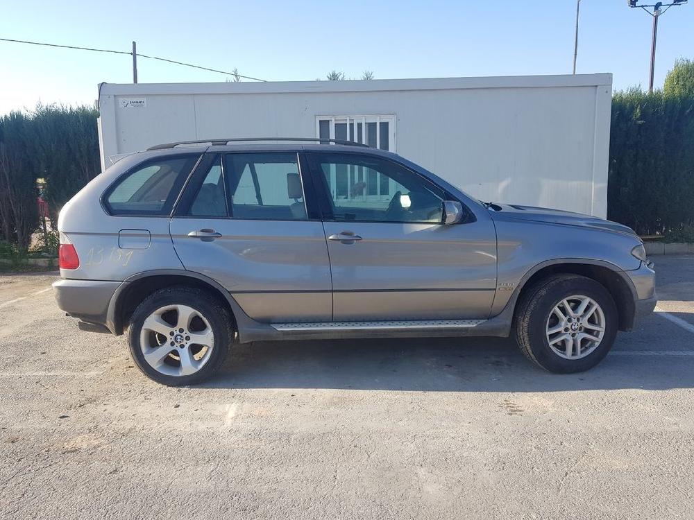 FORD X5 E53 (1999-2006) Vasen etusumuvalo VALEO 24049088