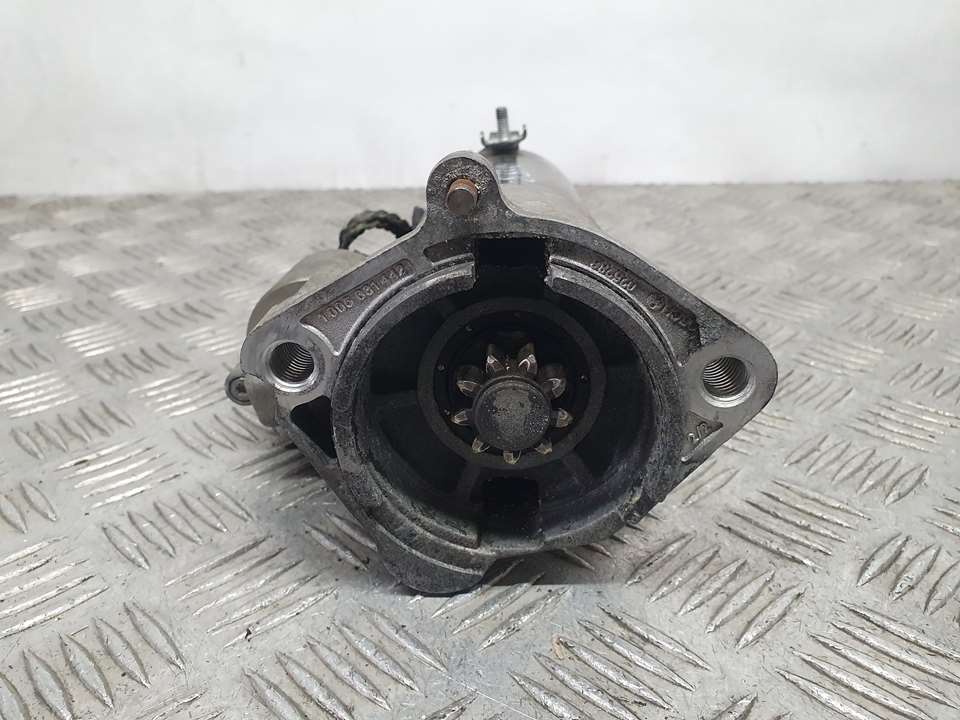 VOLKSWAGEN Exeo 1 generation (2009-2012) Starteris 03G911023,0001125053 23619030