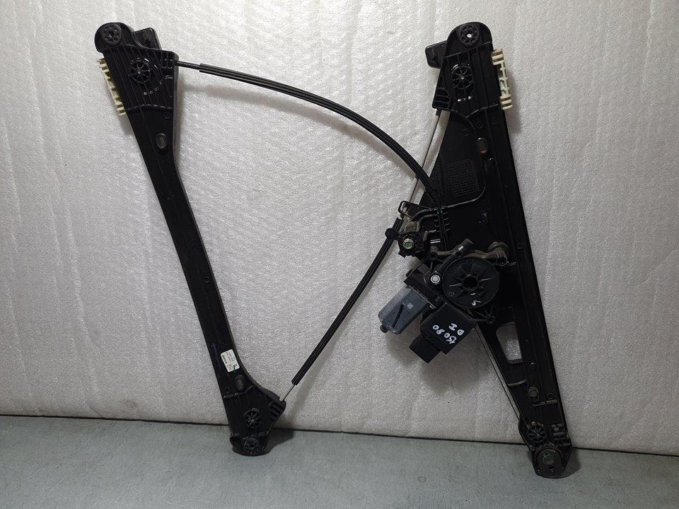 PEUGEOT 5008 1 generation (2009-2016) Front Left Door Window Regulator 9810488980 21618410