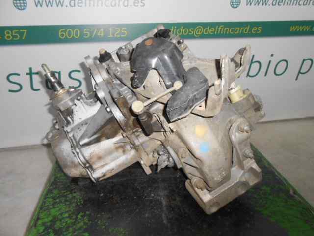 FIAT Xsara Picasso 1 generation (1999-2010) Gearbox 20DL64,2995429B 18470022