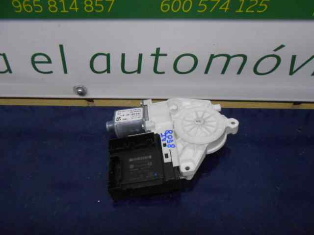 VOLKSWAGEN Jetta 5 generation (2005-2011) Motor regulator geam ușă stânga față 1K5837401AH 18481631