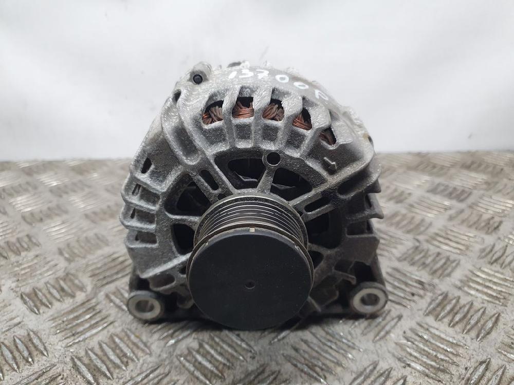 CITROËN 3008 1 generation (2010-2016) Alternator 9665617780,2605546A 18709902