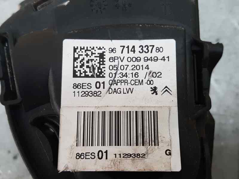 PEUGEOT 208 Peugeot 208 (2012-2015) Other Body Parts 9671433780,6PV00994941 18541057