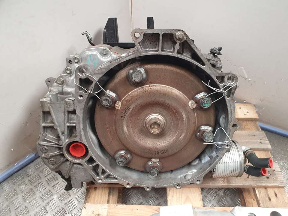 MERCEDES-BENZ 607 1 generation (2000-2008) Gearbox 20GG09,0131147 24837156