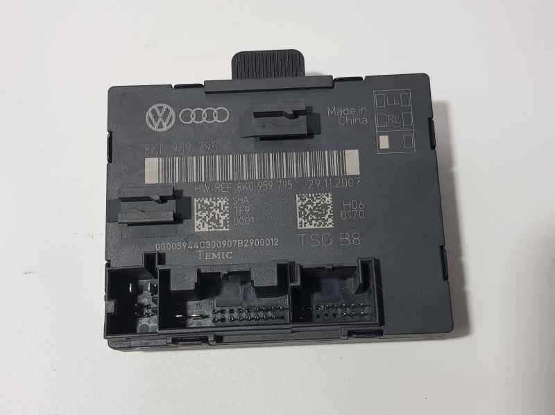 AUDI A4 B8/8K (2011-2016) Other Control Units 8K0959795,5944C300907B2900012 23626007