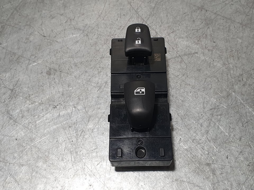 NISSAN Qashqai 2 generation (2013-2023) Front Right Door Window Switch 254114BA0A 21941678