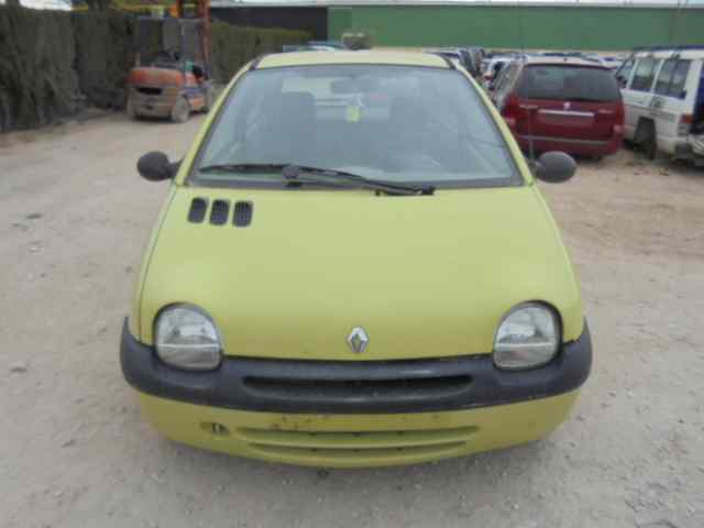 RENAULT Twingo 1 generation (1993-2007) Høyspent tennspole 7700873701, 2526151A, SAGEM 18528627