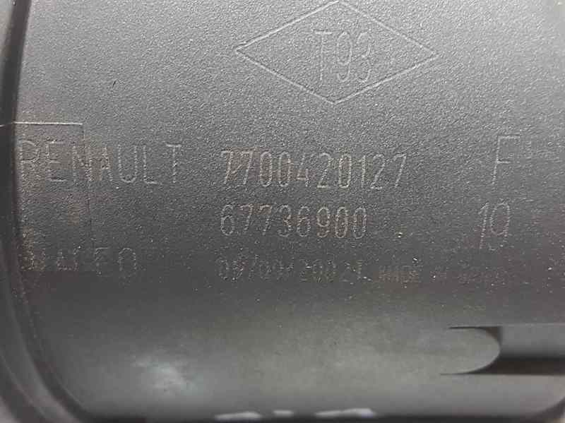RENAULT Megane 1 generation (1995-2003) Противотуманка бампера передняя правая 7700420127, 67736900, VALEO 24022424