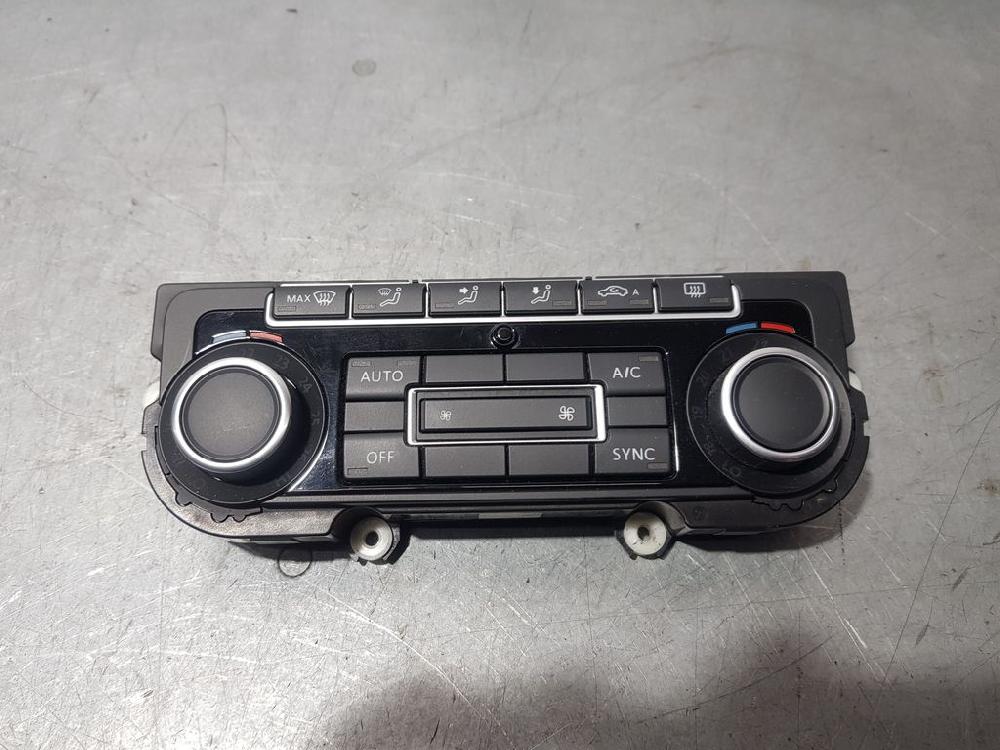 VOLKSWAGEN Tiguan 1 generation (2007-2017) Climate  Control Unit 5K0907044GJ, 5HB00974690 23626112